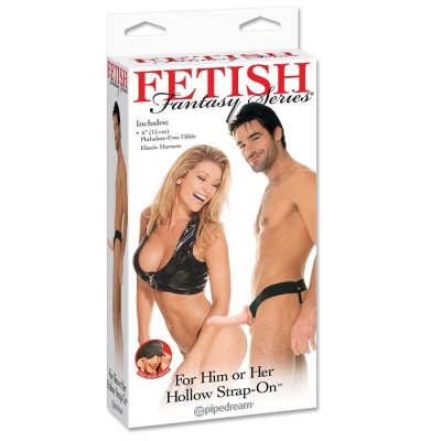 FETISH HIM OR HER STRAPON PD336621 FLE