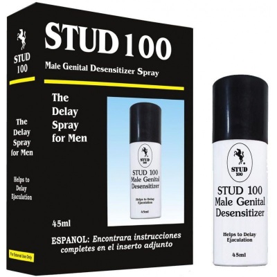 STUD 100 RETARDADOR SPRAY 