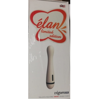 ELAN LIMITED EDITION VIGOROUS TC-5019-WH