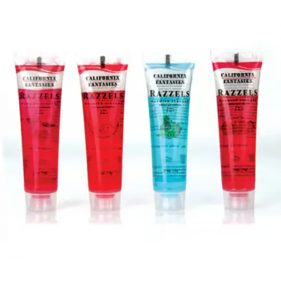 Razzels 3in1 Flavored Warming Lubrican