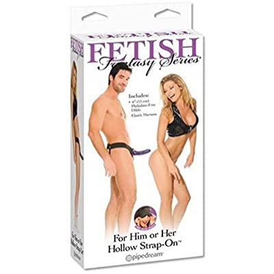 Fetish Fantasy Series f/Him or Her Morado