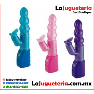 ECSTASY VIBRADOR TC-276