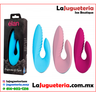 Elan Orgasme G-Spot TC-5066 