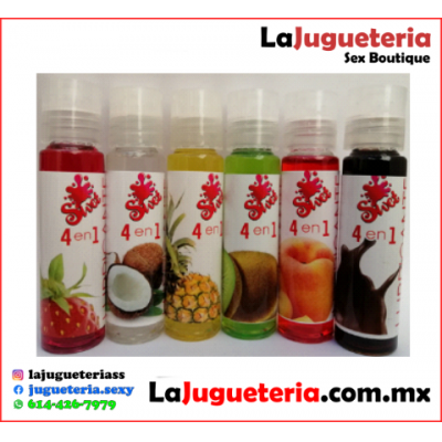 SWET LUBRICANTE 4EN1 60 ML.