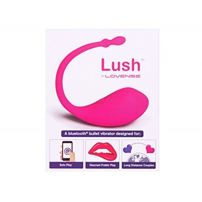 Vibrador Lovense Lush