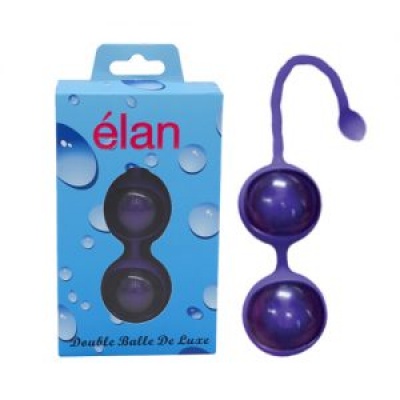 ELAN DOUBLE BALLE DE LUXE
