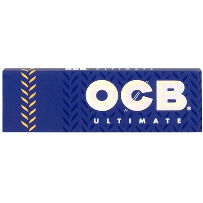 OCB Ultimate 1 1/4 Librito c/50 Hojas