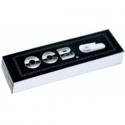 Filtros OCB Premium Libro c/50