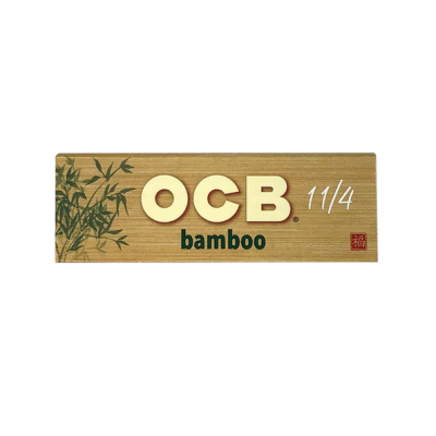 OCB Bamboo Papel 1 Librito c/50 Hojas
