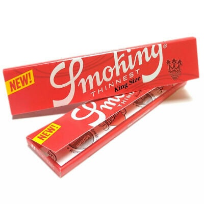 SMOKING THINNEST MEDIUM