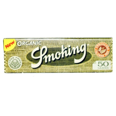 SMOKING ORGANICO MEDIUM