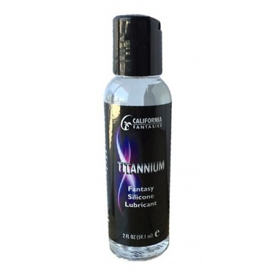 TITANNIUM 2 OZ. LUBRICA SILICONA TSB02