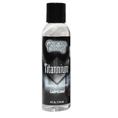 TITANNIUM 4 OZ. LUBRI SILICONA