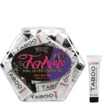 TABOO ANAL DESENSI. .5OZ/15ML