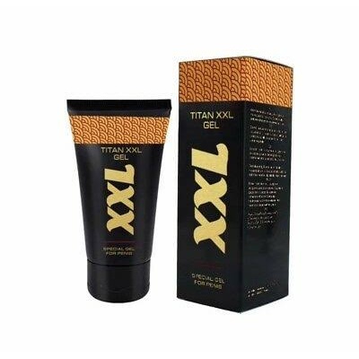 TITAN GEL XXL 50 ML.