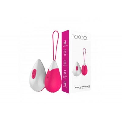 XXOO Wireless Telecontrol Jump Egg USB