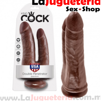 King Cock Double Penetrator PD551229